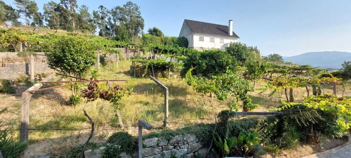 Moradia T4 para Venda em Vila e Roussas Foto 8