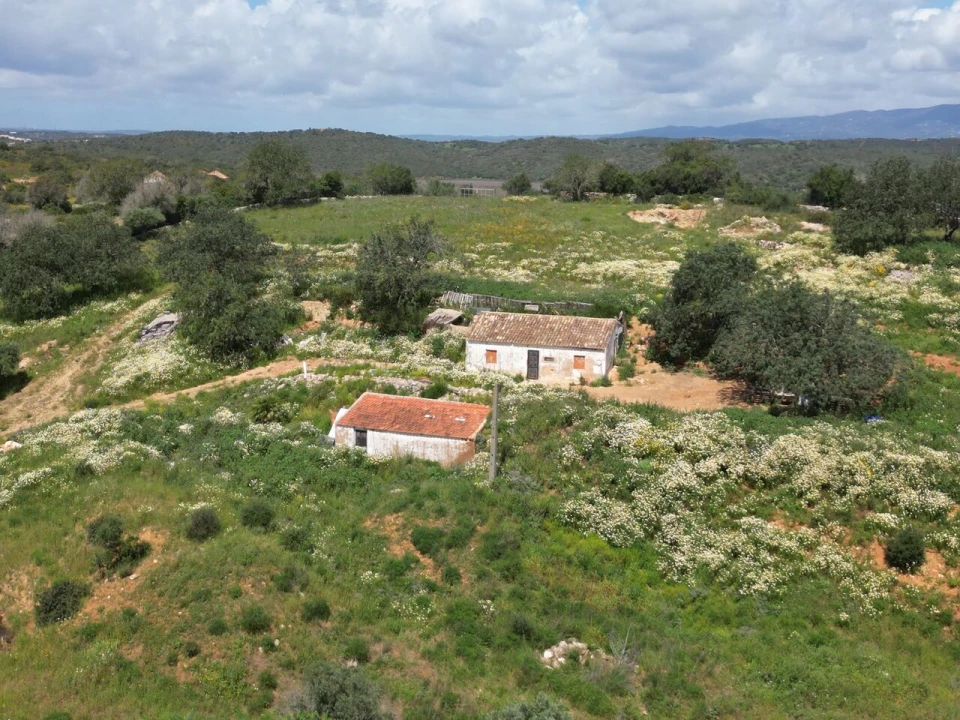 Terreno para Venda em Estômbar e Parchal Foto 11