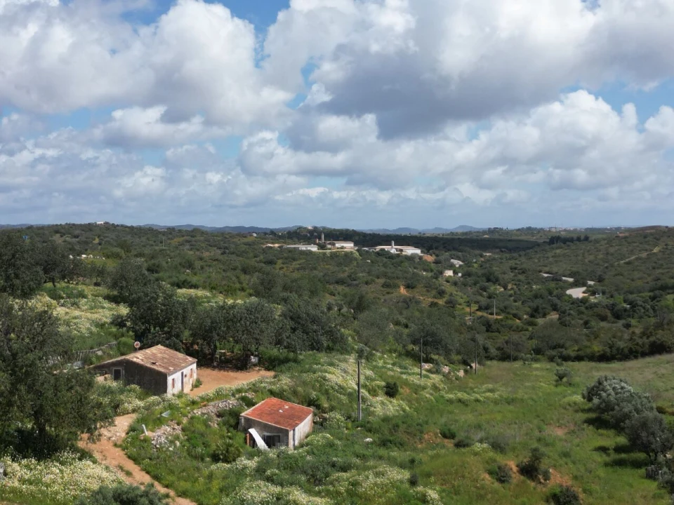 Terreno para Venda em Estômbar e Parchal Foto 12