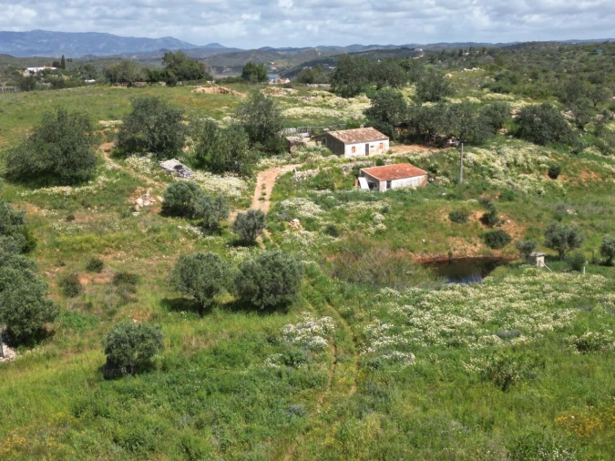 Terreno para Venda em Estômbar e Parchal Foto 10