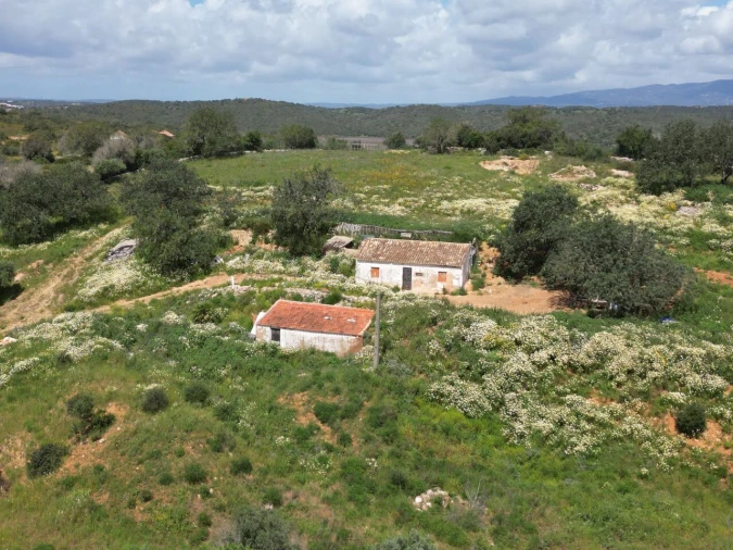 Terreno para Venda em Estômbar e Parchal Foto 11