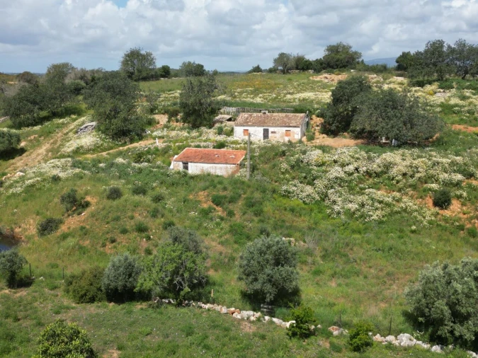 Terreno para Venda em Estômbar e Parchal Foto 4
