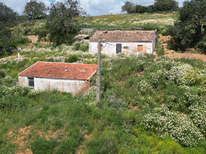 Terreno para Venda em Estômbar e Parchal Foto 6