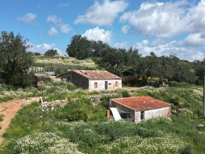 Terreno para Venda em Estômbar e Parchal Foto 5