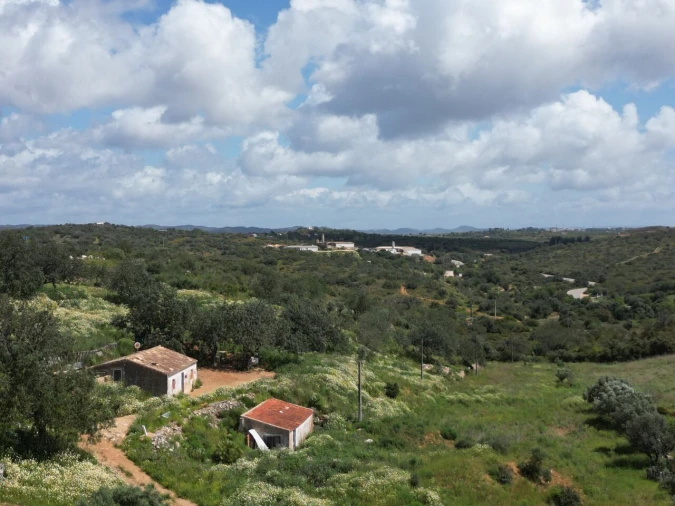 Terreno para Venda em Estômbar e Parchal Foto 12