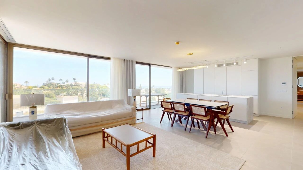 Apartamento T3 para Venda em Lagoa e Carvoeiro Foto 12