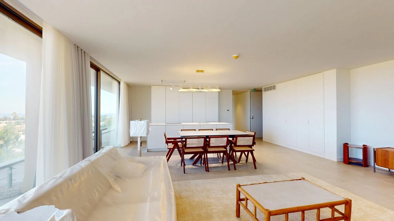 Apartamento T3 para Venda em Lagoa e Carvoeiro Foto 13