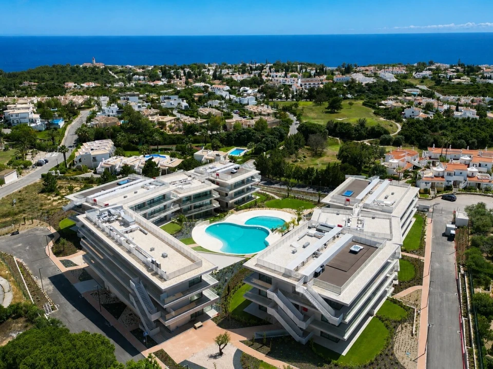Apartamento T3 para Venda em Lagoa e Carvoeiro Foto 3