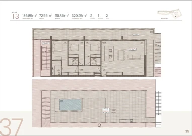 Apartamento T3 para Venda em Lagoa e Carvoeiro