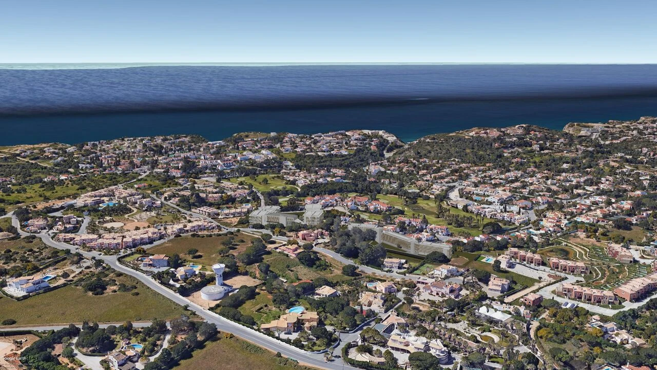 Apartamento T2 para Venda em Lagoa e Carvoeiro Foto 19