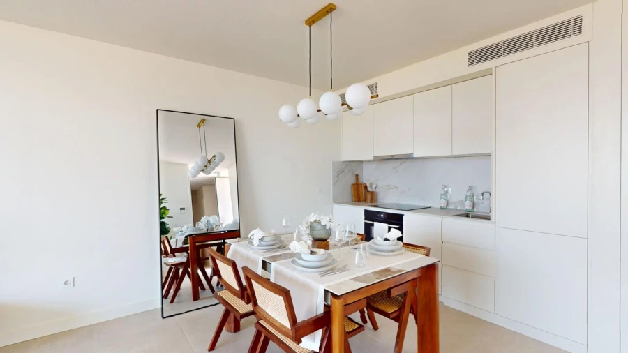 Apartamento T2 para Venda em Lagoa e Carvoeiro Foto 9