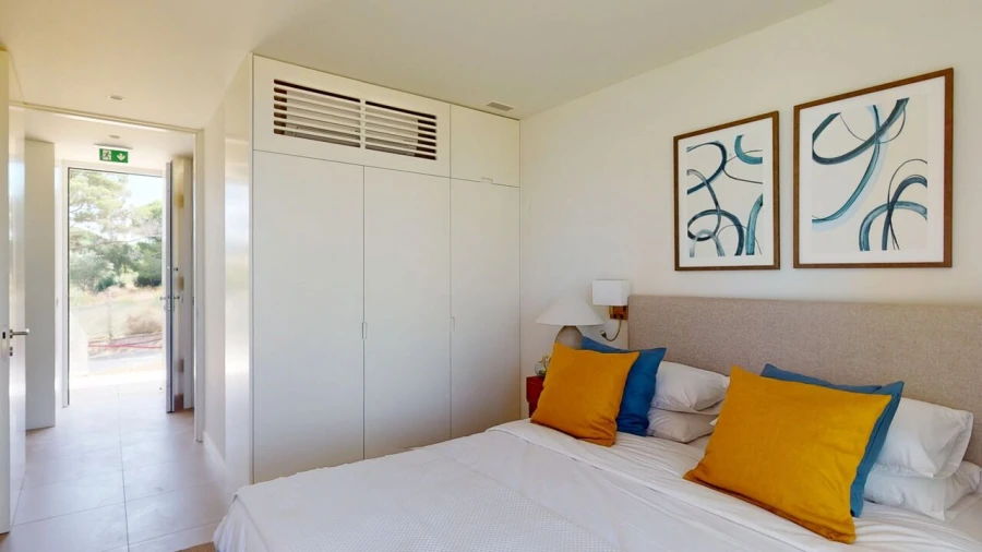 Apartamento T2 para Venda em Lagoa e Carvoeiro Foto 12