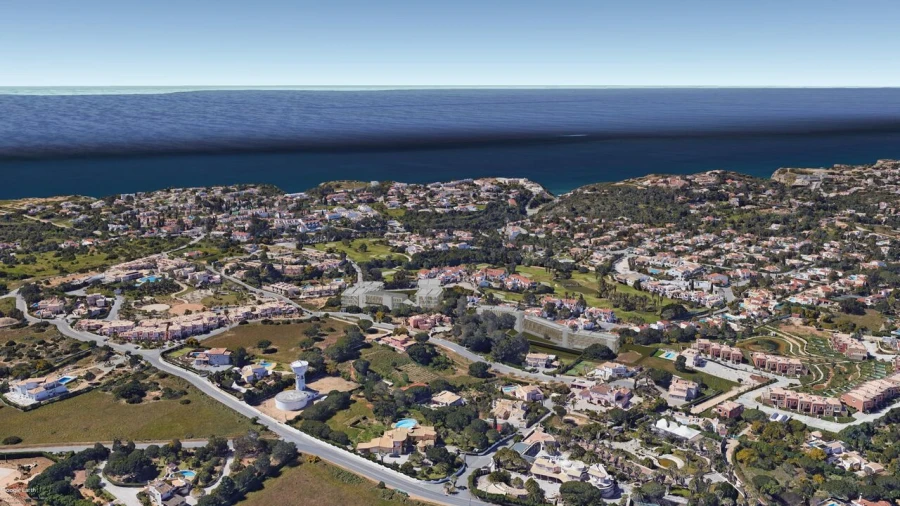 Apartamento T2 para Venda em Lagoa e Carvoeiro Foto 19