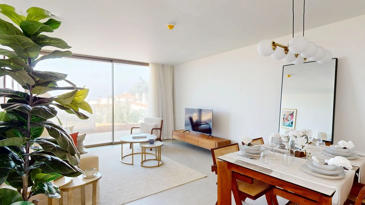 Apartamento T2 para Venda em Lagoa e Carvoeiro Foto 2