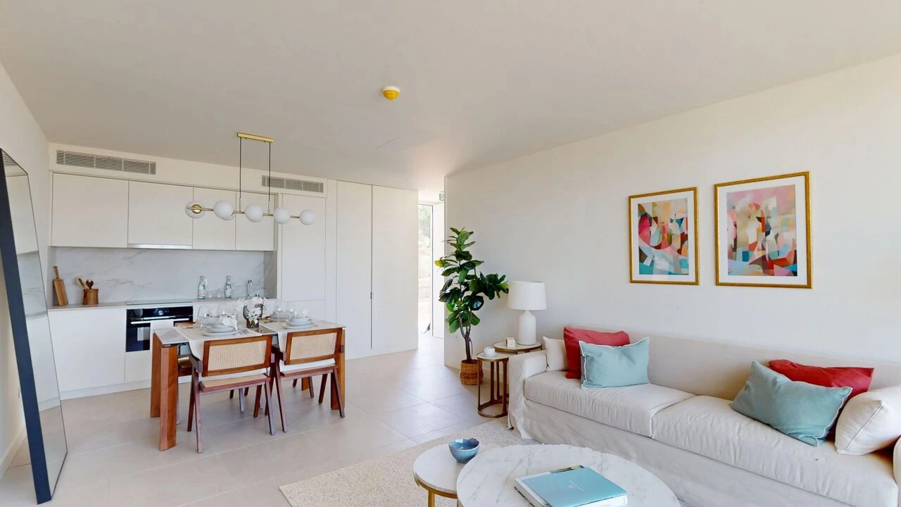 Apartamento T2 para Venda em Lagoa e Carvoeiro Foto 7