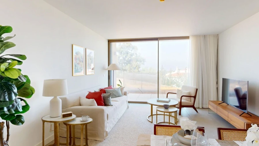 Apartamento T2 para Venda em Lagoa e Carvoeiro Foto 3