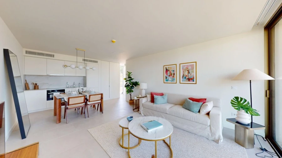 Apartamento T2 para Venda em Lagoa e Carvoeiro Foto 6