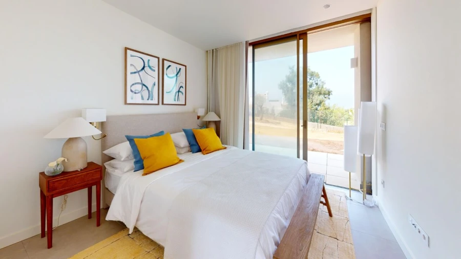 Apartamento T2 para Venda em Lagoa e Carvoeiro Foto 12