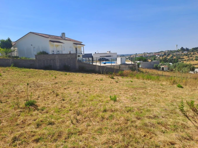 Terreno para Venda em Brogueira, Parceiros de Igreja e Alcorochel Foto 4