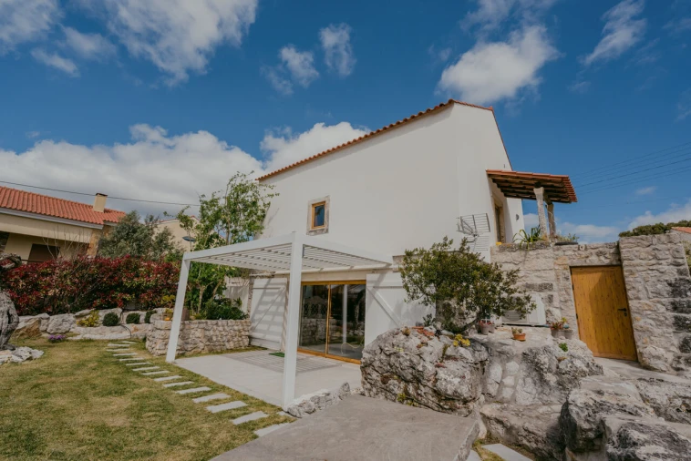 Moradia T3 para Venda em Alvados e Alcaria Foto 22