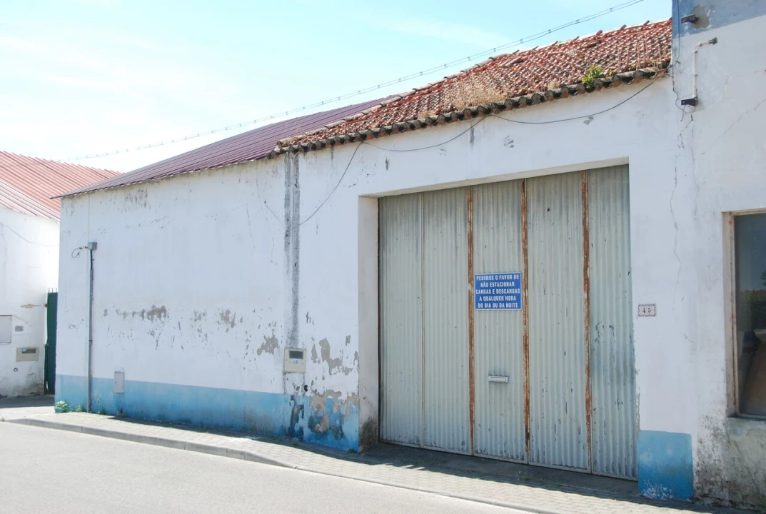 Armazém para Venda em Ponte de Sor, Tramaga e Vale de Açor Foto 1