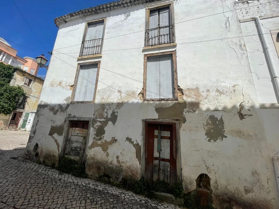 Prédio para Venda em Torres Novas (Santa Maria, Salvador e Santiago) Foto 11