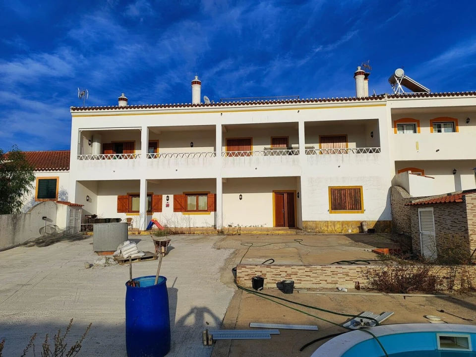 Moradia T4 para Venda em Castro Verde e Casével Foto 2