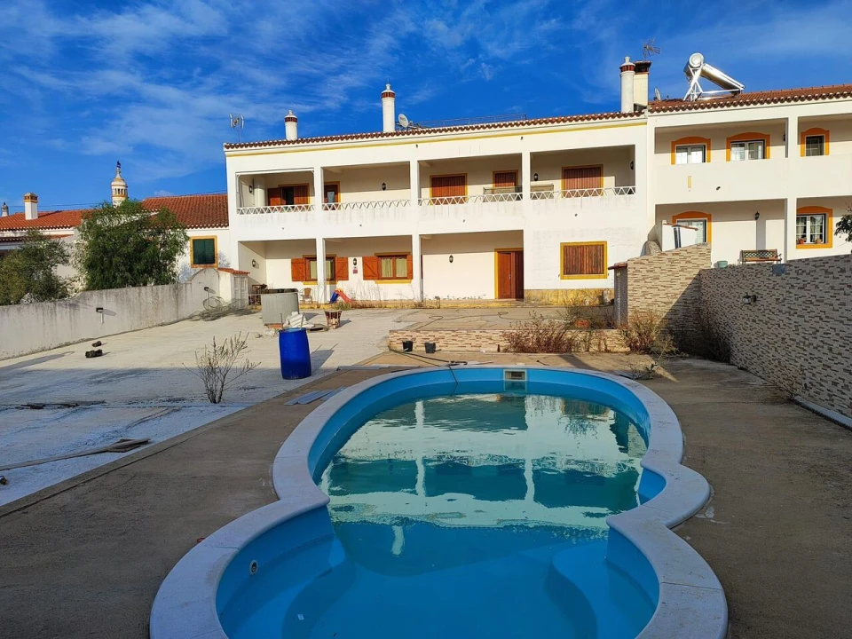 Moradia T4 para Venda em Castro Verde e Casével Foto 18