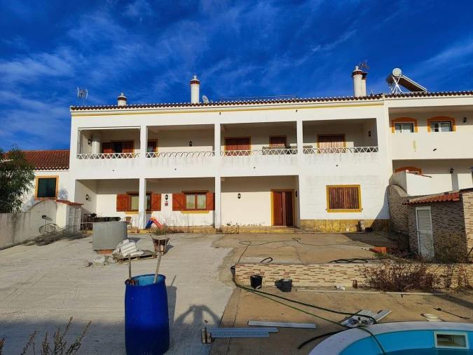 Moradia T4 para Venda em Castro Verde e Casével Foto 2