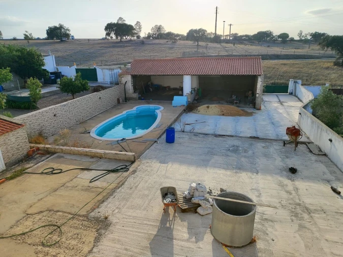 Moradia T4 para Venda em Castro Verde e Casével Foto 19