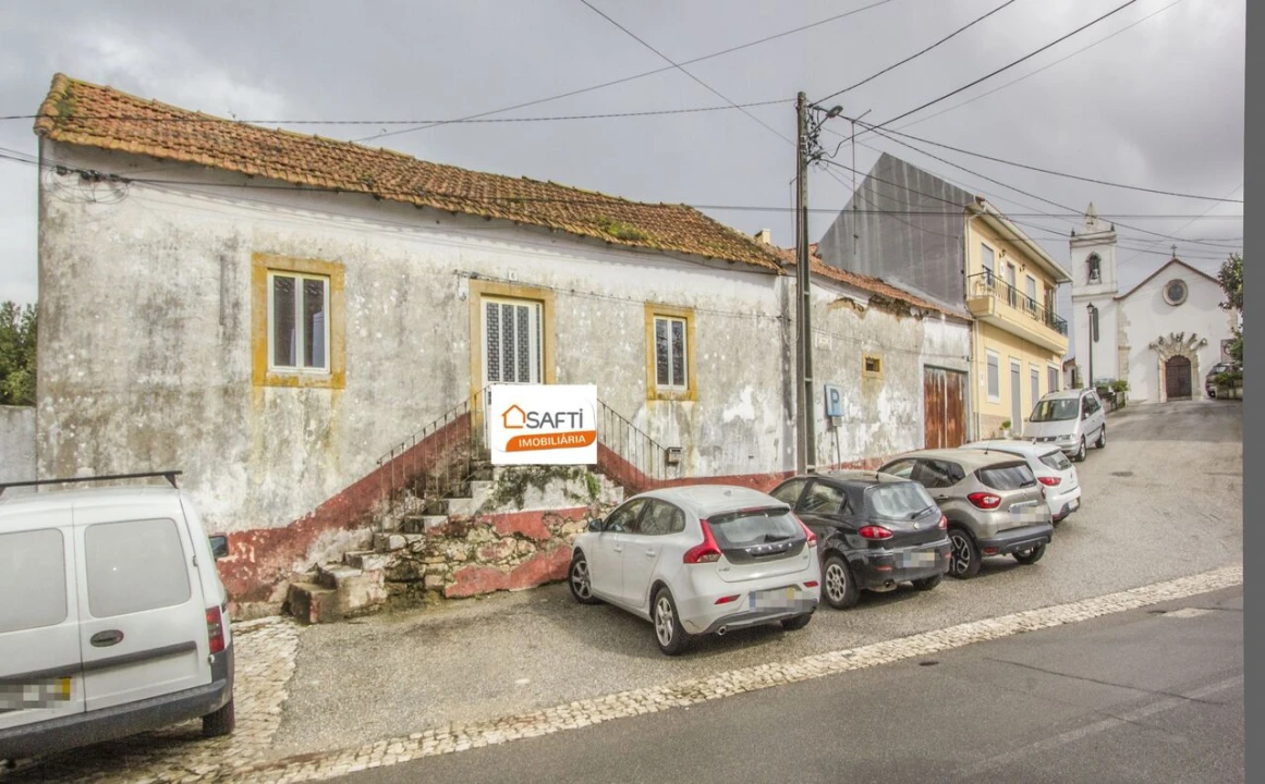 Moradia T3 para Venda em Alcobaça e Vestiaria Foto 2