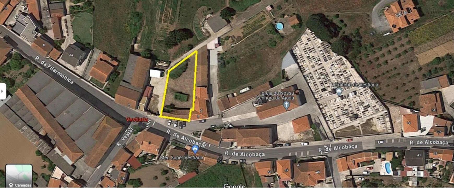 Moradia T3 para Venda em Alcobaça e Vestiaria Foto 6