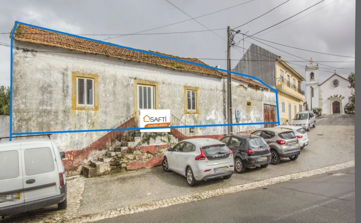 Moradia T3 para Venda em Alcobaça e Vestiaria Foto 7