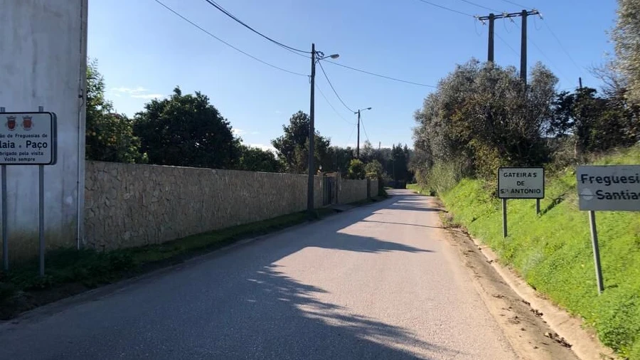 Terreno para Venda em Olaia e Paço