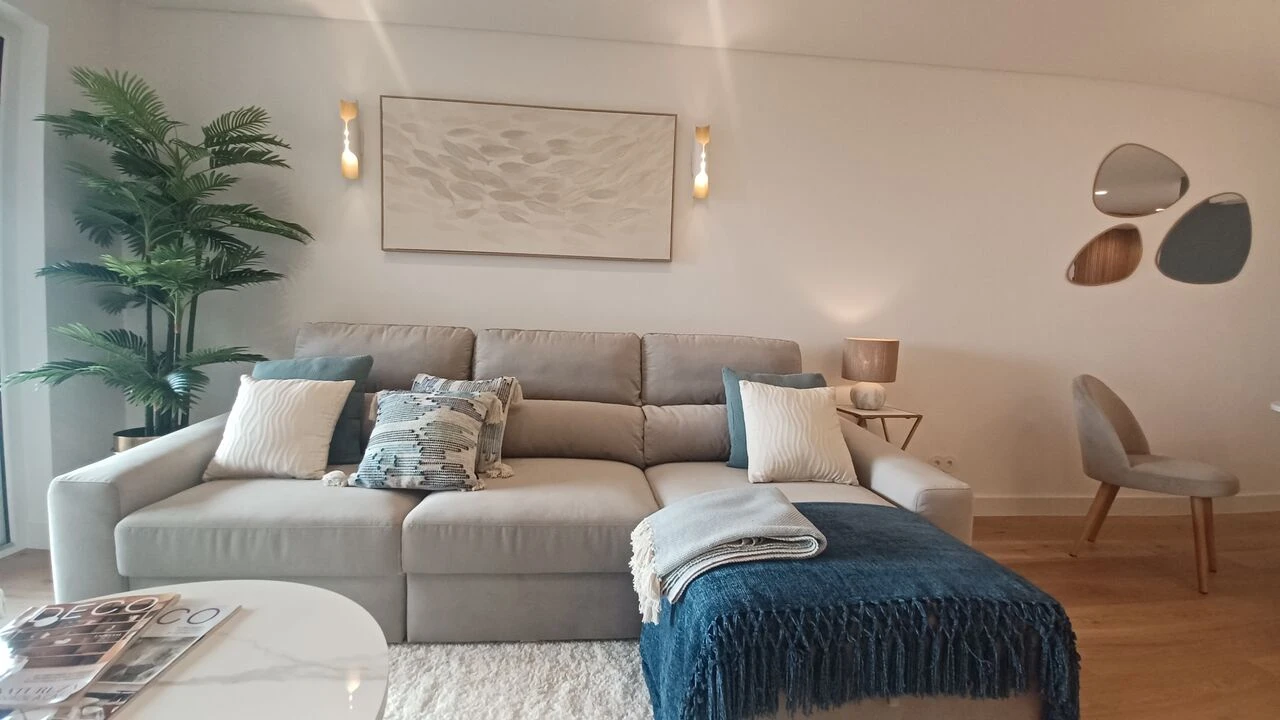 Apartamento T1 para Venda em Cascais e Estoril Foto 3