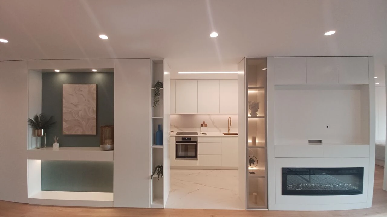 Apartamento T1 para Venda em Cascais e Estoril Foto 9