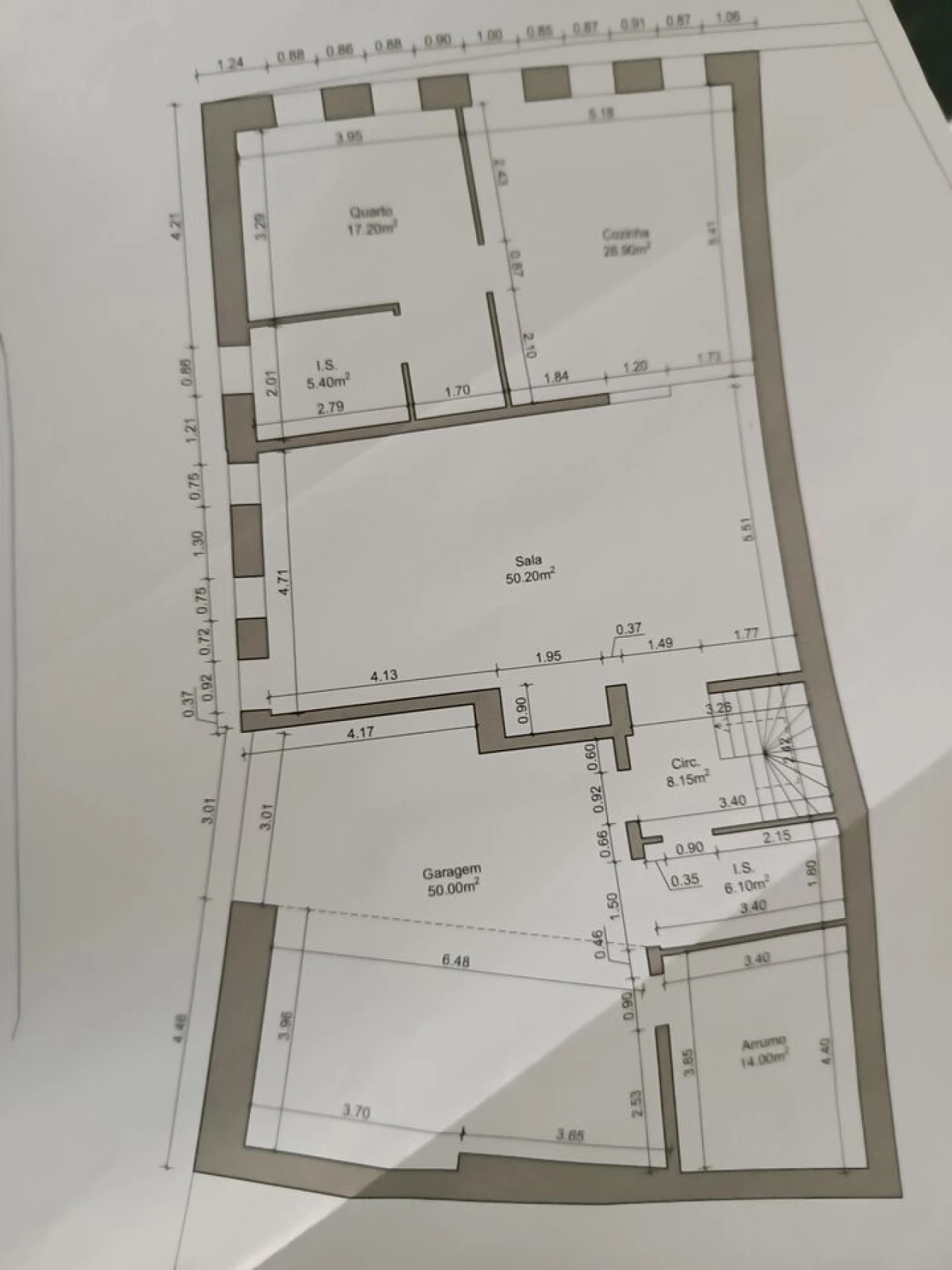 Moradia T3 para Venda em Travassô e Óis da Ribeira Foto 13