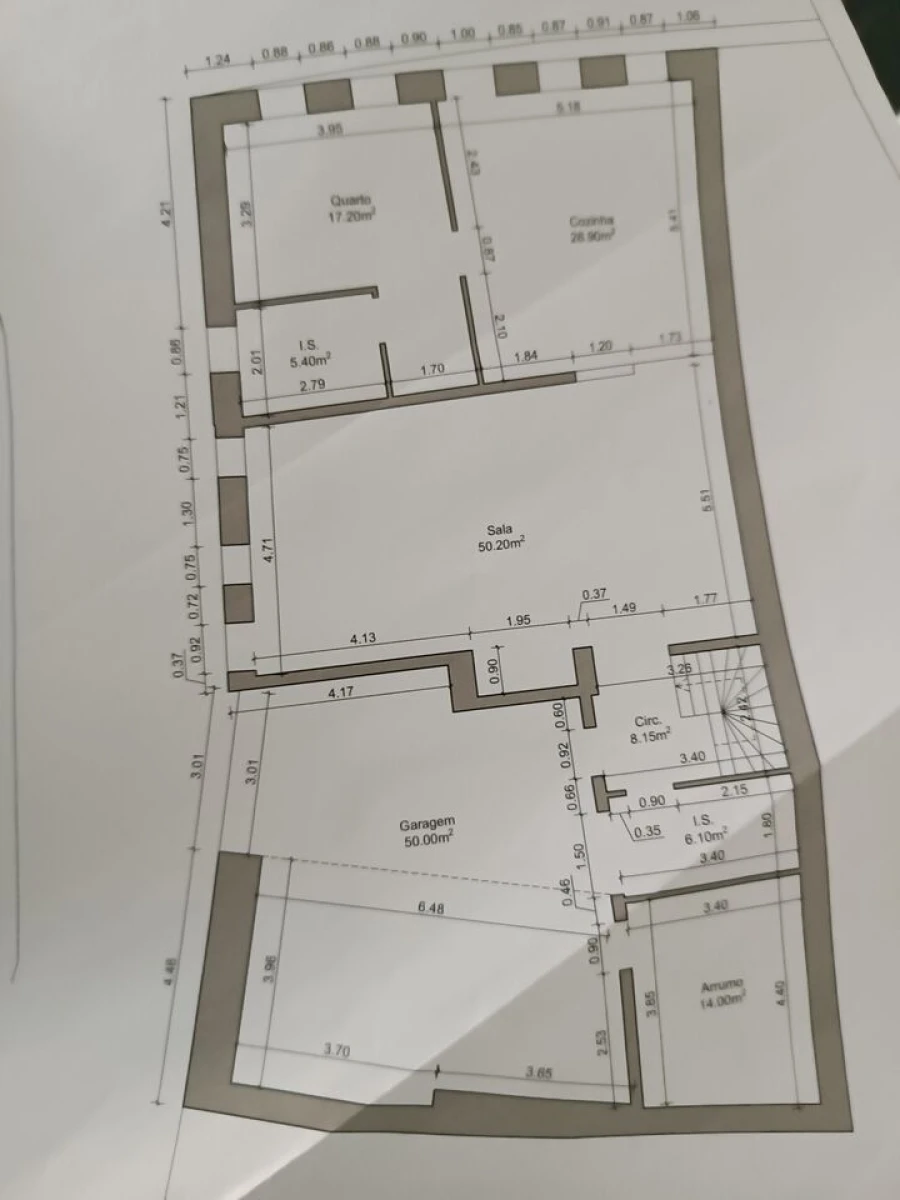 Moradia T3 para Venda em Travassô e Óis da Ribeira Foto 13