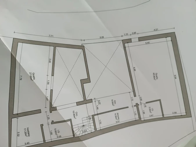 Moradia T3 para Venda em Travassô e Óis da Ribeira Foto 14