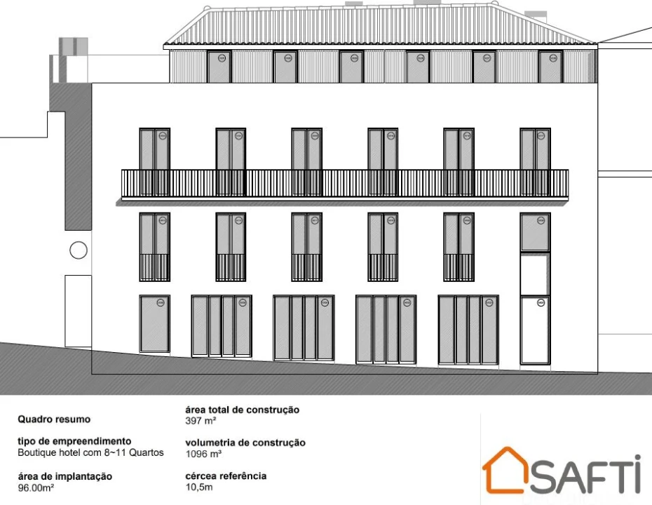 Prédio para Venda em Cedofeita, Santo Ildefonso, Sé, Miragaia, São Nicolau e Vitória Foto 7
