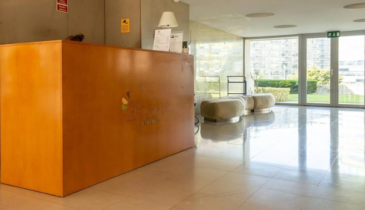 Apartamento T1 para Venda em Santa Marinha e São Pedro da Afurada Foto 3