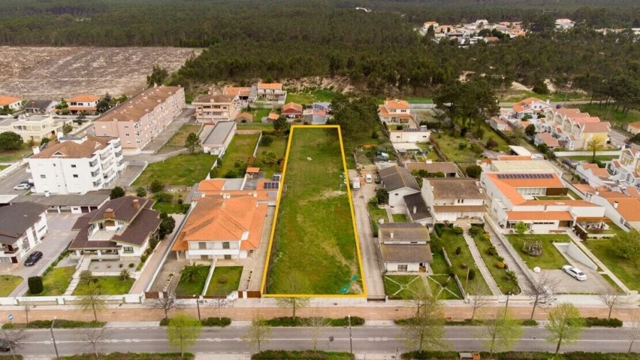 Terreno para Venda em Ovar, São João, Arada e São Vicente de Pereira Jusã Foto 1
