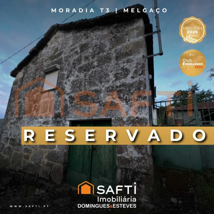 Moradia T3 para Venda em Chaviães e Paços Foto 1