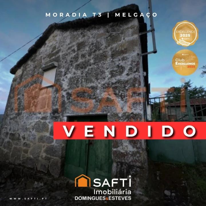 Moradia T3 para Venda em Chaviães e Paços Foto 1