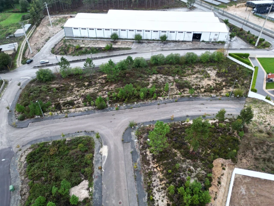 Terreno para Venda em Santiago e São Simão de Litém e Albergaria dos Doze Foto 6