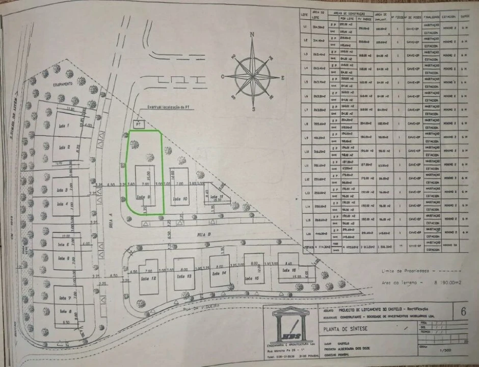 Terreno para Venda em Santiago e São Simão de Litém e Albergaria dos Doze Foto 12