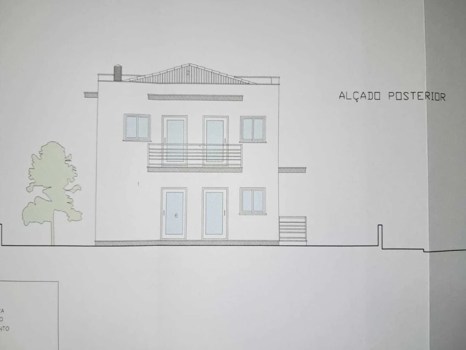 Terreno para Venda em Santiago e São Simão de Litém e Albergaria dos Doze Foto 18