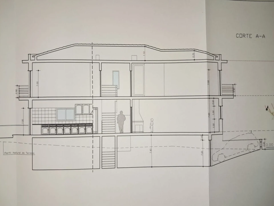 Terreno para Venda em Santiago e São Simão de Litém e Albergaria dos Doze Foto 21