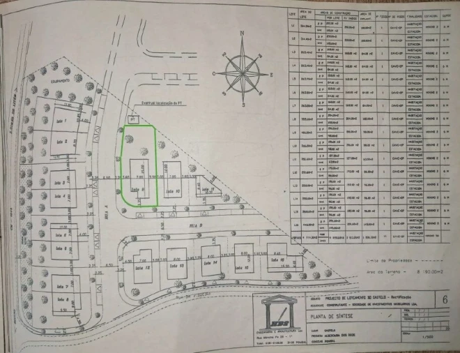 Terreno para Venda em Santiago e São Simão de Litém e Albergaria dos Doze Foto 12