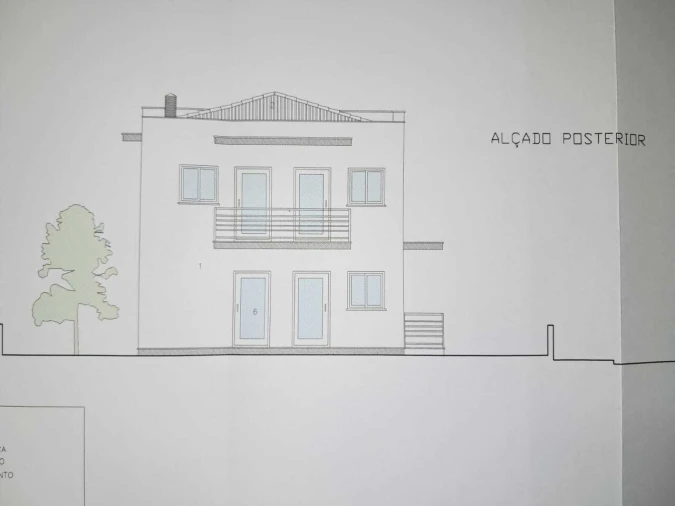 Terreno para Venda em Santiago e São Simão de Litém e Albergaria dos Doze Foto 18